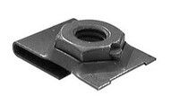 J TYPE CAGE NUT 5/16-18 SCREW SIZE