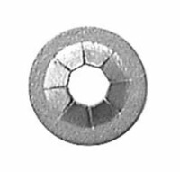PUSH-ON RETAINER FOR .237 STUD3/4 OD