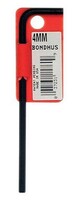 4.5MM HEX L-WRENCH - LONG TAGGED & BARCODED