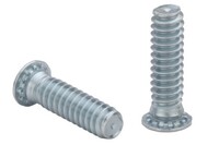 SELF-CLINCHING, THREADED STUDS