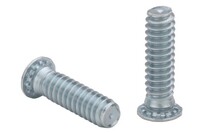 SELF-CLINCHING, THREADED STUDS