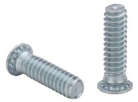 SELF-CLINCHING, THREADED STUDS