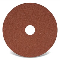 5 X 7/8 80G PREMIUM CERAMIC RESIN FIBRE DISCS