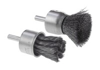 1 KNOTTED END BRUSH 1/4