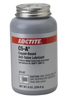 8OZ BTC C5A COPPER BASE ANTI-SEIZE LUBRICANT