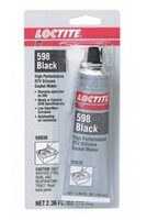 70-ML ULTRA BLACK RTVSILICONE GA