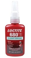 680 SLIP FIT RETAINING COMPOUND, GREEN - 50 ML