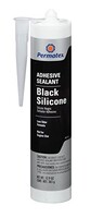 PERMATEX #16 BLACK LO SILICONE ADHESIVE SEALANT