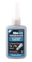 VIBRA-TITE 122 OIL TOLERANT BLUE MED. STRENGTH THREADLOCK, 50ML