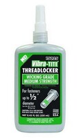 VIBRA-TITE 150 GREEN MEDIUM STRENGTH – WICKING GRADE THREADLOCKER, 250ML