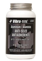 VIBRA-TITE SILVER GRADE (ALUMINUM) ANTI-SEIZE 8 OZ