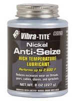 VIBRA-TITE 9072 NICKEL ANTI-SEIZE - 8 OZ *BEST FOR STAINLESS