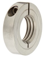 3/4-16 X DWO - THREADED ONE PIECE COLLARS STEEL