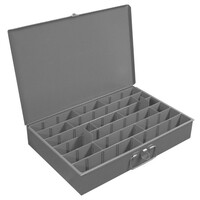 DL-ADJH ADJUSTABLE COMPARTMENT BOX (HORIZONTAL)