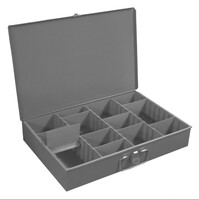 DL-ADJV ADJUSTABLE COMPARTMENT BOX (VERTICAL)