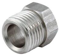 3/8 INVERTED FLARE STEEL PLUG