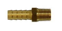 3/8 HOSE BARB X 1/4 MALE NPT ADAPTER
