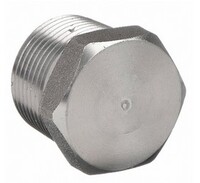 1/4 FORGED HYDRAULIC HEX PLUG