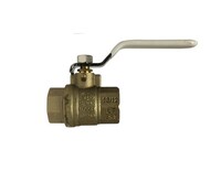 BRASS BALL VALVE 3/8