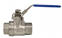 STAINLESS BALL VALVE 3