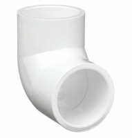 1/2 PVC SLIP 90 ELBOW