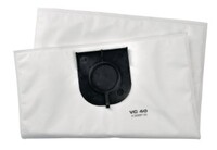 HILTI FLEECE BAGS FOR VC 150-10 X(E) / VC 40-U VACUUM - 5 / PK