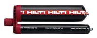 HILTI HIT-RE500-V3 EPOXY 11.1 OZ TUBES -CRACKED/UNCRACKED SEISMIC