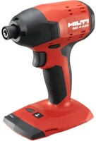 HILTI SID 4-A22 22V CORDLESS IMPACT DRIVER, TOOL ONLY