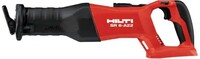 HILTI SR 6-A22 RECIPROCATING SAW, 22V CORDLESS