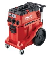 HILTI VACUUM CLEANER VC 150-10 XE WET/DRY W/ POWER OUTLET