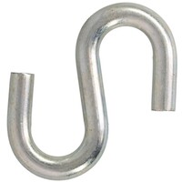 42S 1-7/8 S-HOOK 20BX .160X1-7/8