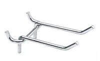 DA-25H DOUBLE ARM HOOK 10BX