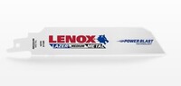 LENOX, B6118R 6 X 1 X 042 X 18, LAZER, RECIP SAW BLADE