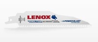 LENOX, B6066R 6 X 7/8 X 062 X 6 , DEMOLITION, RECIP SAW BLADE