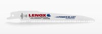 LENOX, 636RP 6 X 3/4 X 050 X 6 , RECIP SAW BLADE