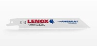 LENOX, 814R 8 X 3/4 X 035 X 14 , RECIP SAW BLADE