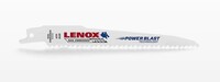 LENOX, OSB956R 9 X 3/4 X 050 X 6 , RECIP SAW BLADE