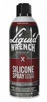 LIQUID WRENCH 11 OZ AEROSOL SILICONE SPRAY LUBRICANT