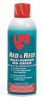 LPS, RED & REDI 16 OZ. AEROSOL CANS