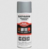 DULL ALUMINUM 1600 SYSTEM MULTI-PURPOSE ENAMEL AEROSOL