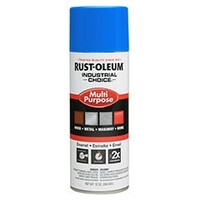 OSHA SAFETY BLUE 1600 SYSTEM MULTI-PURPOSE ENAMEL AEROSOL