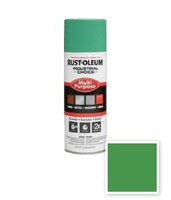 OSHA SAFETY GREEN 1600 SYSTEM MULTI-PURPOSE ENAMEL AEROSOL