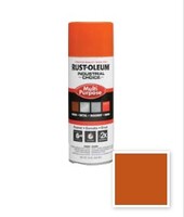 OSHA SAFETY ORANGE 1600 SYSTEM MULTI-PURPOSE ENAMEL AEROSOL