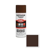 LEATHER BROWN 1600 SYSTEM MULTI-PURPOSE ENAMEL AEROSOL