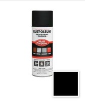 ULTRA-FLAT BLACK 1600 SYSTEM MULTI-PURPOSE ENAMEL AEROSOL