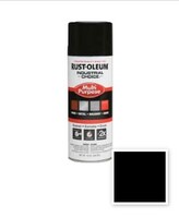 GLOSS BLACK 1600 SYSTEM MULTI-PURPOSE ENAMEL AEROSOL