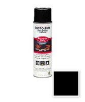 BLACK M1800 SYSTEM WATER-BASED PRECISION-LINE INVERTED MARKING PAINT AEROSOL