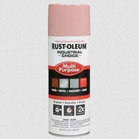 DUSTY PINK 1600 SYSTEM MULTI-PURPOSE ENAMEL AEROSOL