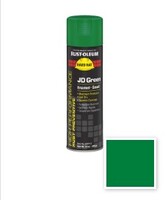 JOHN DEERE GREEN V2100 SYSTEM RUST PREVENTATIVE ENAMEL AEROSOL