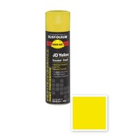 JOHN DEERE YELLOW V2100 SYSTEM RUST PREVENTATIVE ENAMEL AEROSOL